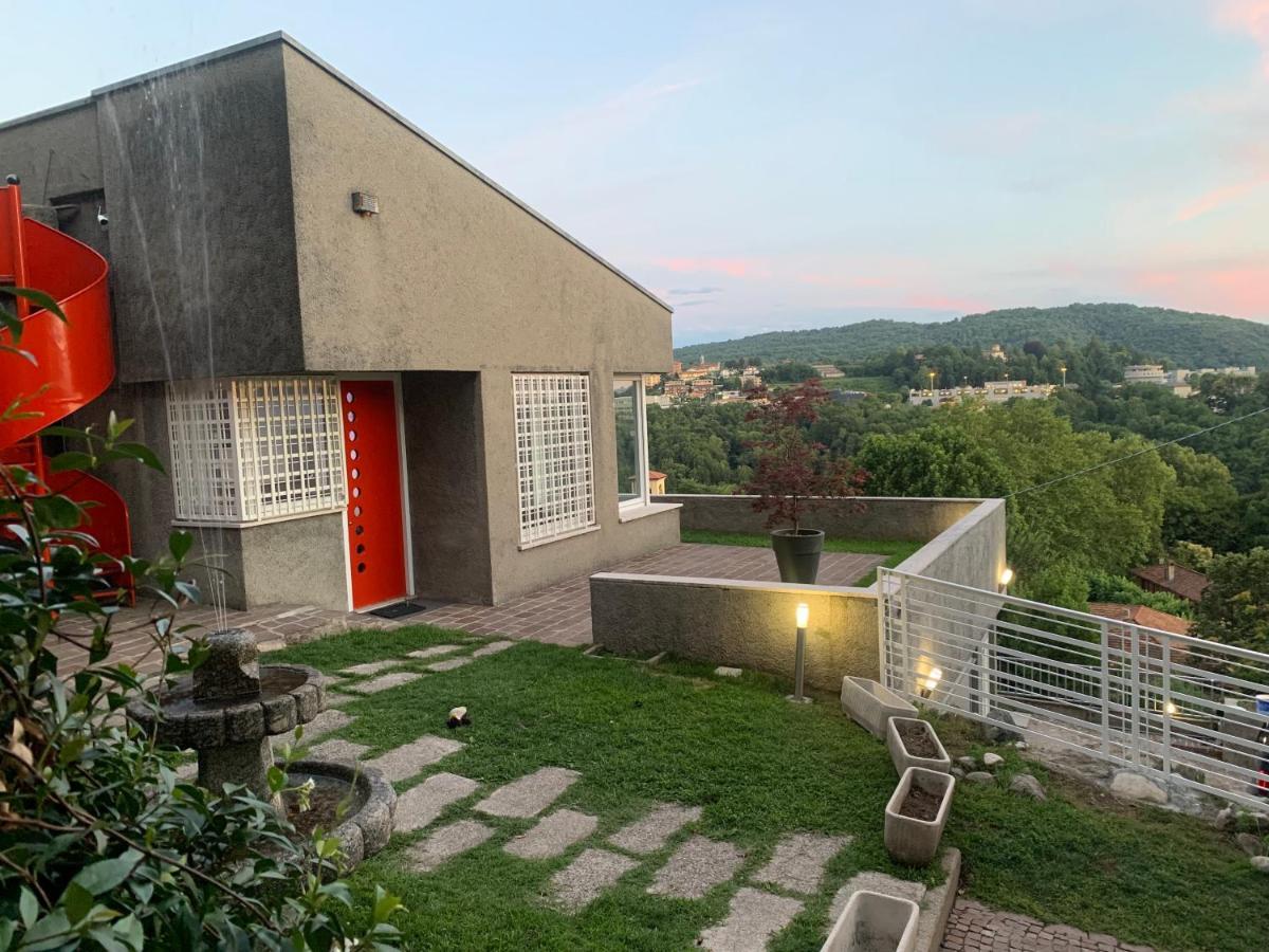 Volta'S Dream Villa Комо Екстериор снимка