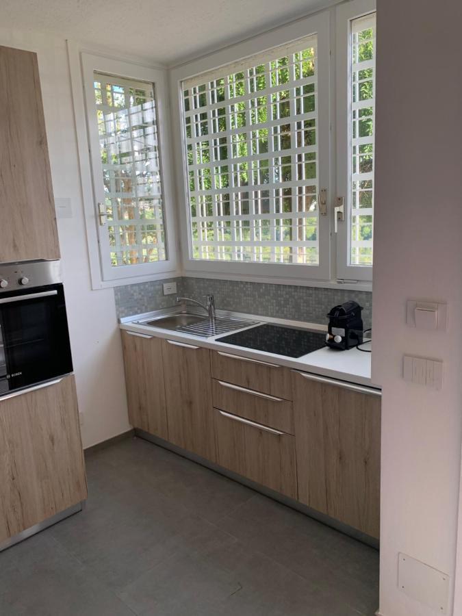Volta'S Dream Villa Комо Екстериор снимка