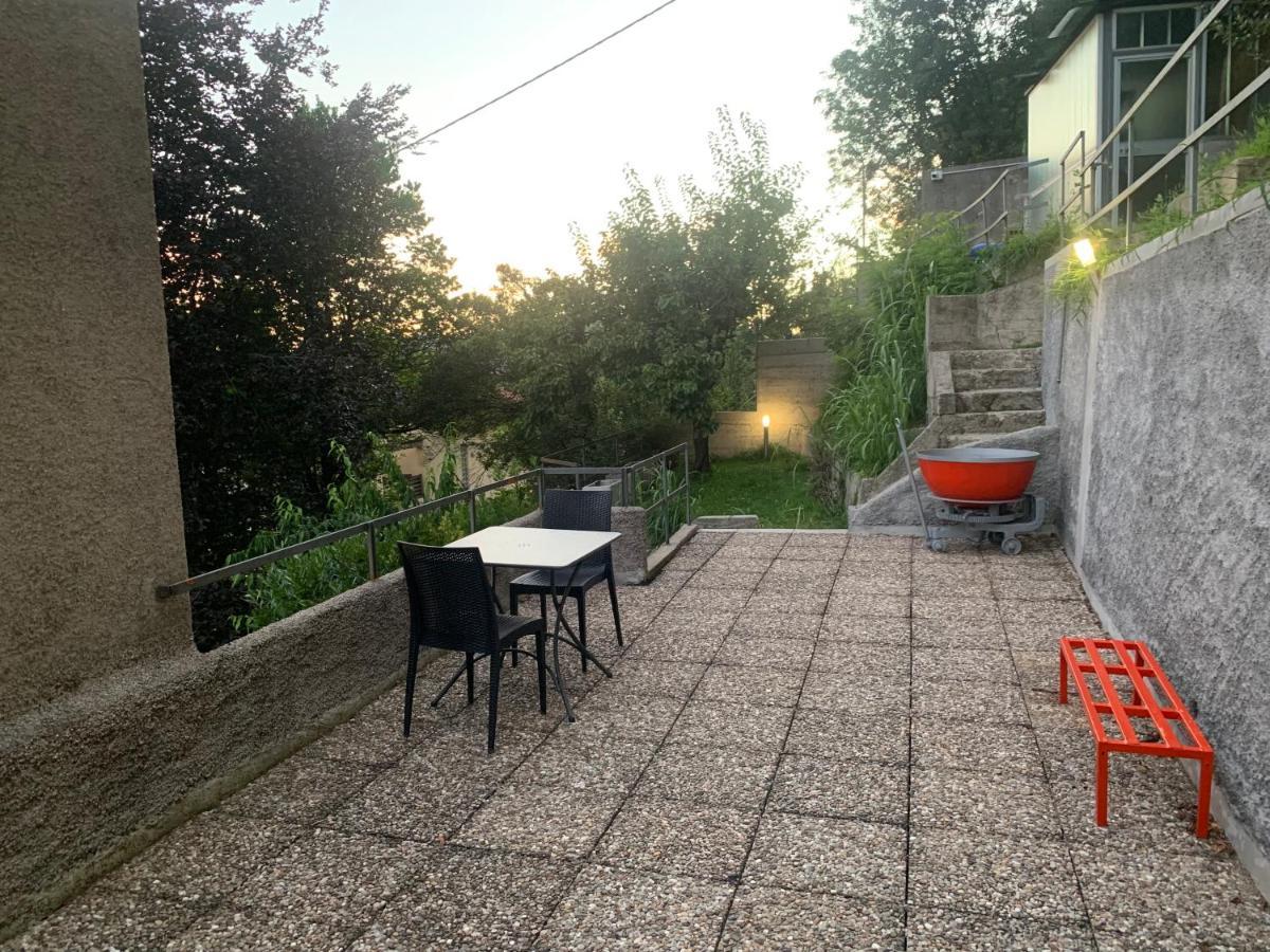 Volta'S Dream Villa Комо Екстериор снимка