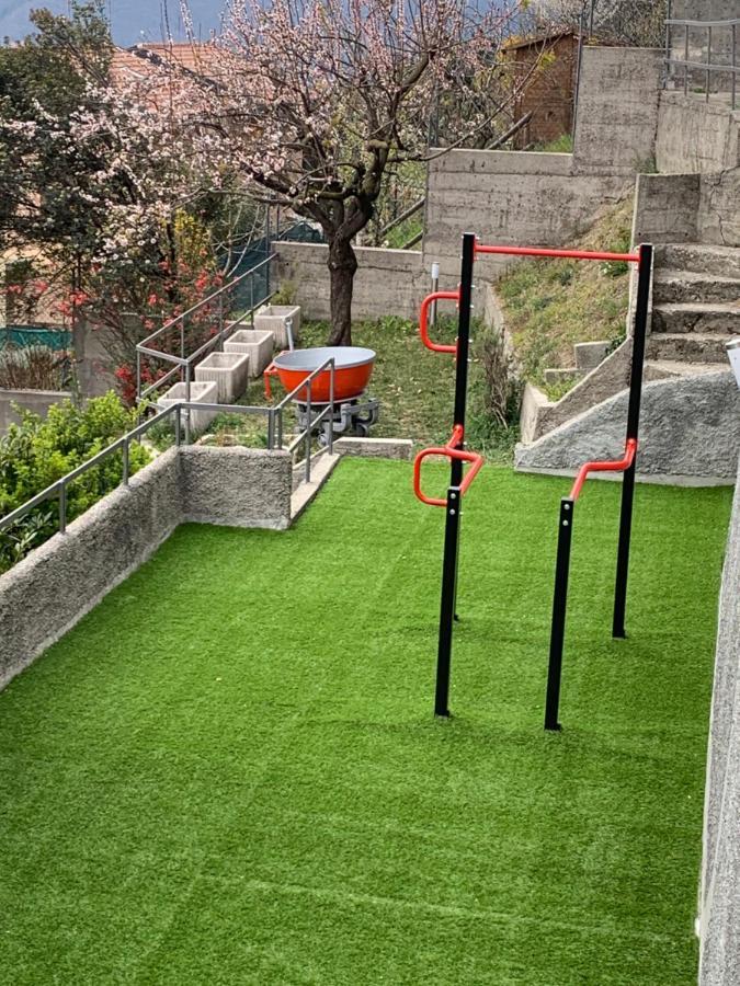 Volta'S Dream Villa Комо Екстериор снимка